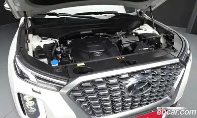 Hyundai Palisade 2020 3.8 Автомат в Москве № 714652, миниатюра 6