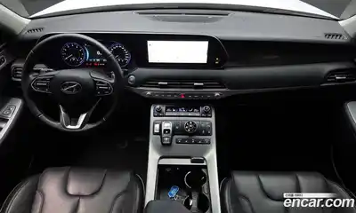 Hyundai Palisade 2020 3.8 Автомат в Москве № 714652, миниатюра 7