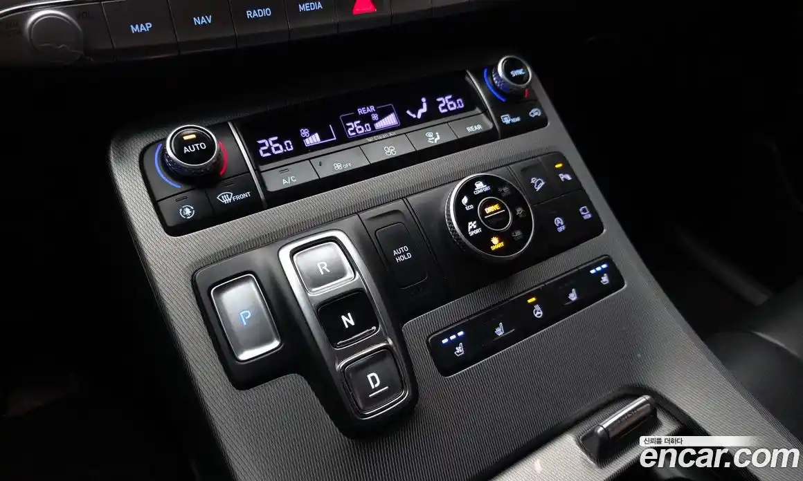 Hyundai Palisade 2020 3.8 Автомат в Москве № 714652, фото 9