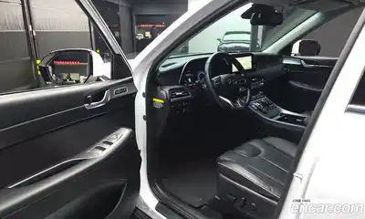 Hyundai Palisade 2020 3.8 Автомат в Москве № 714652, миниатюра 10