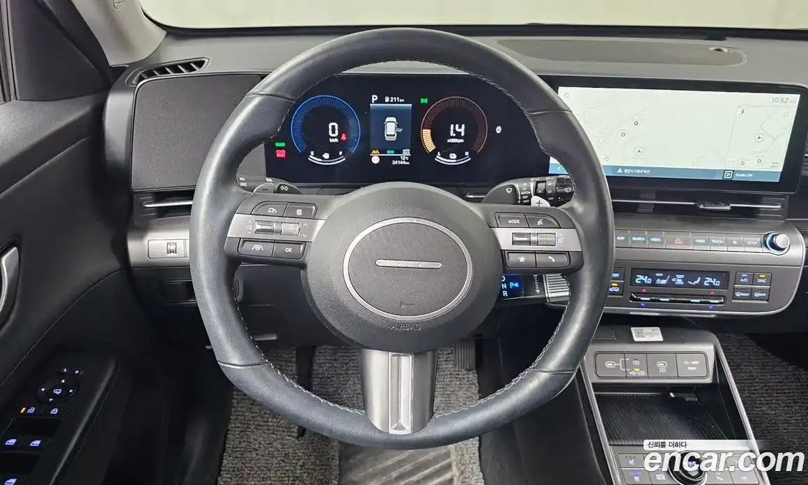 Hyundai Kona 2023 1.6 Автомат в Москве № 714940, фото 13