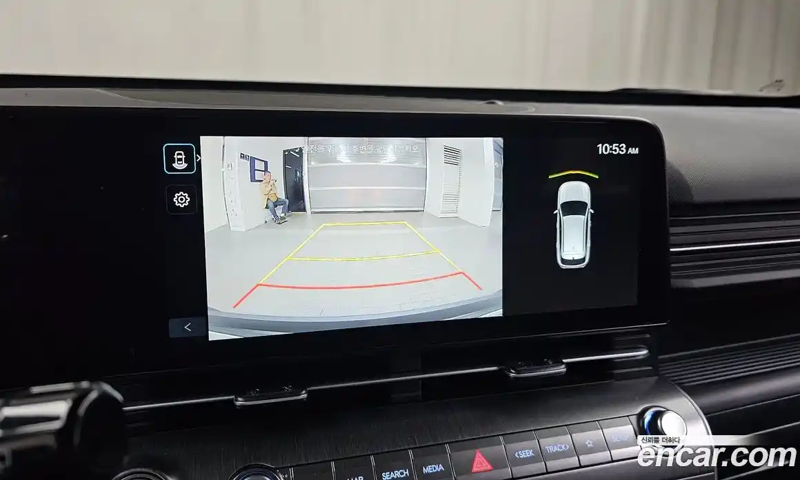 Hyundai Kona 2023 1.6 Автомат в Москве № 714940, фото 16