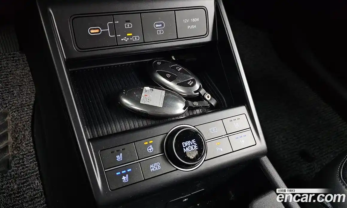 Hyundai Kona 2023 1.6 Автомат в Москве № 714940, фото 18