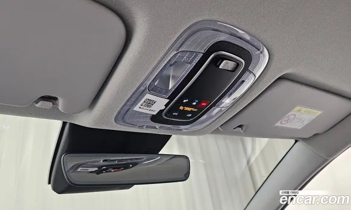 Hyundai Kona 2023 1.6 Автомат в Москве № 714940, фото 19