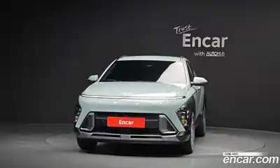 Hyundai Kona 2023 1.6 Автомат в Москве № 714940, миниатюра 3