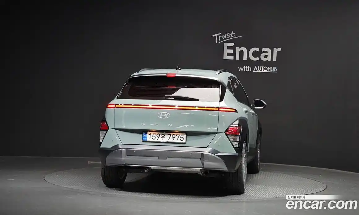 Hyundai Kona 2023 1.6 Автомат в Москве № 714940, фото 4