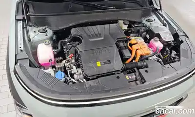 Hyundai Kona 2023 1.6 Автомат в Москве № 714940, миниатюра 6