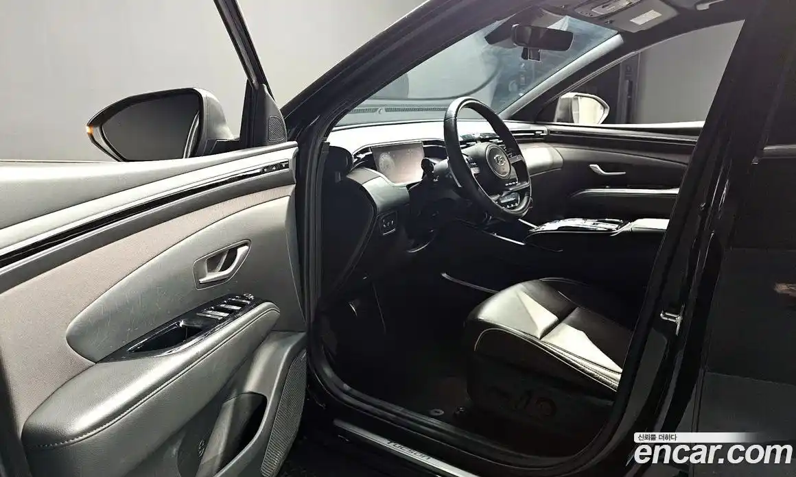 Hyundai Tucson 2022 1.6 Автомат в Москве № 714973, фото 12