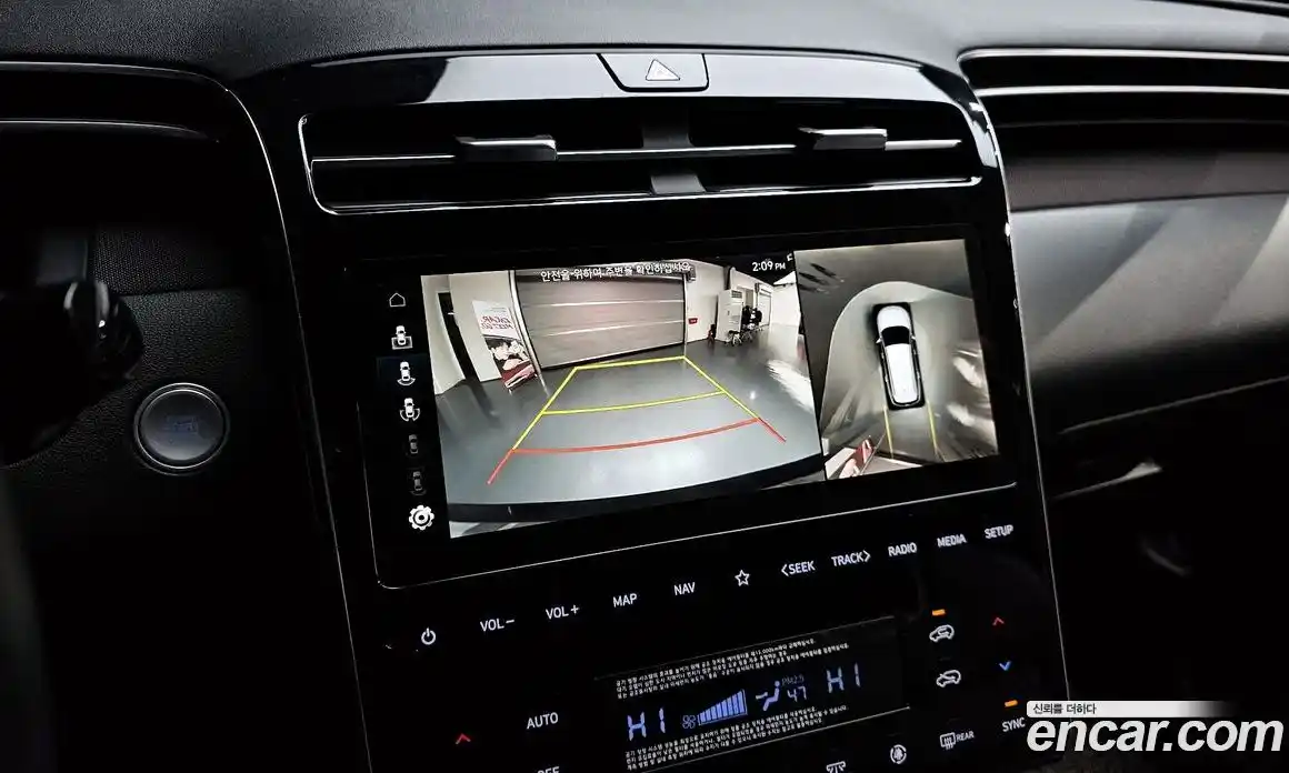 Hyundai Tucson 2022 1.6 Автомат в Москве № 714973, фото 17