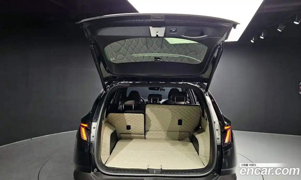 Hyundai Tucson 2022 1.6 Автомат в Москве № 714973, фото 20