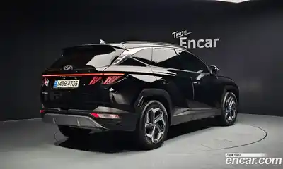 Hyundai Tucson 2022 1.6 Автомат в Москве № 714973, миниатюра 2