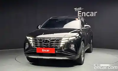 Hyundai Tucson 2022 1.6 Автомат в Москве № 714973, миниатюра 3