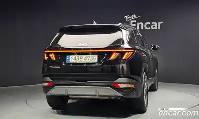 Hyundai Tucson 2022 1.6 Автомат в Москве № 714973, миниатюра 4