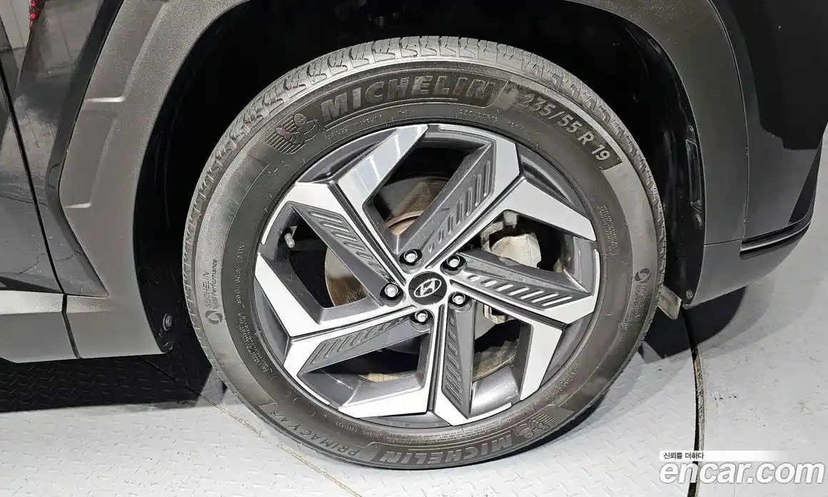 Hyundai Tucson 2022 1.6 Автомат в Москве № 714973, фото 5