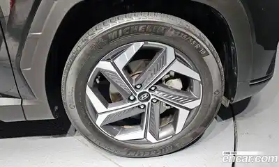 Hyundai Tucson 2022 1.6 Автомат в Москве № 714973, миниатюра 5