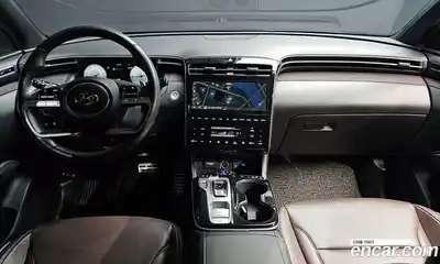 Hyundai Tucson 2022 1.6 Автомат в Москве № 714973, миниатюра 7