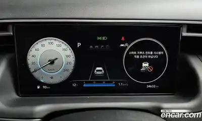 Hyundai Tucson 2022 1.6 Автомат в Москве № 714973, миниатюра 8