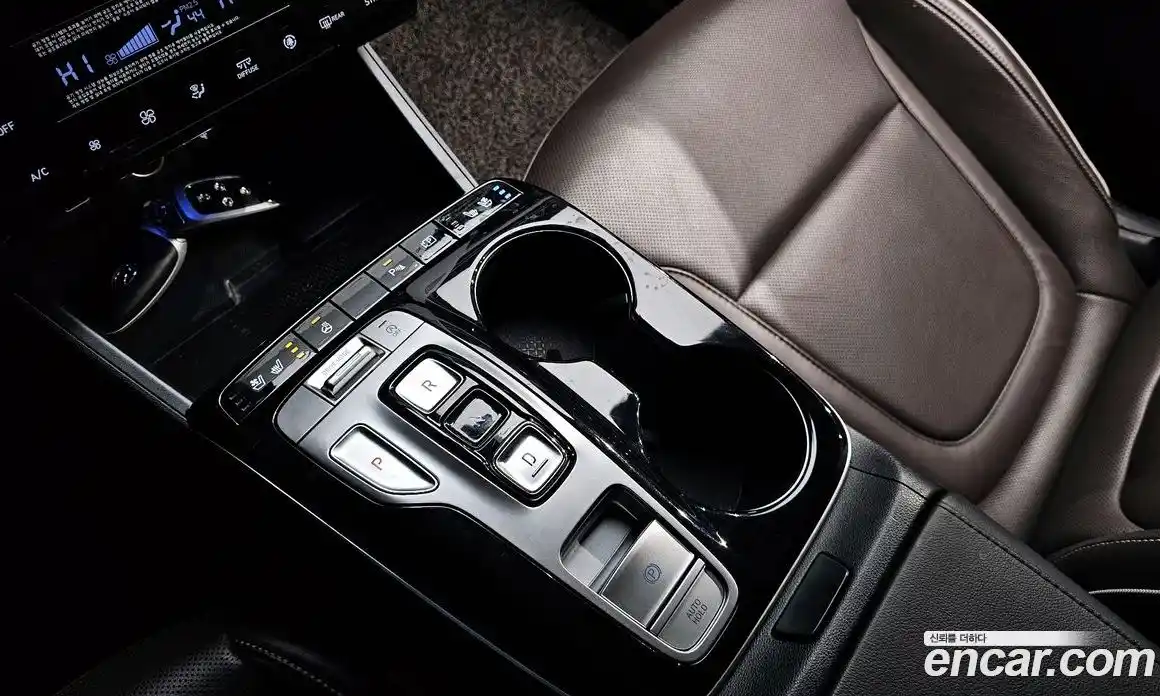 Hyundai Tucson 2022 1.6 Автомат в Москве № 714973, фото 9