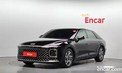 Hyundai Grandeur, 2023