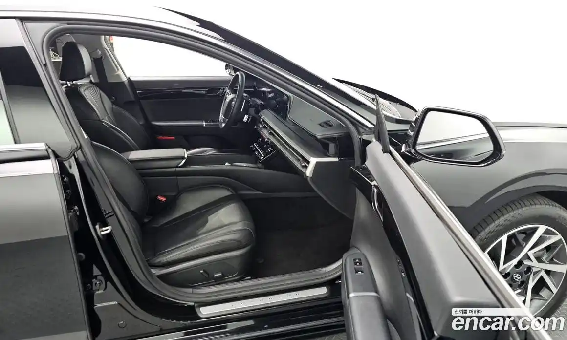 Hyundai Grandeur 2023 3.5 Автомат в Москве № 715052, фото 11