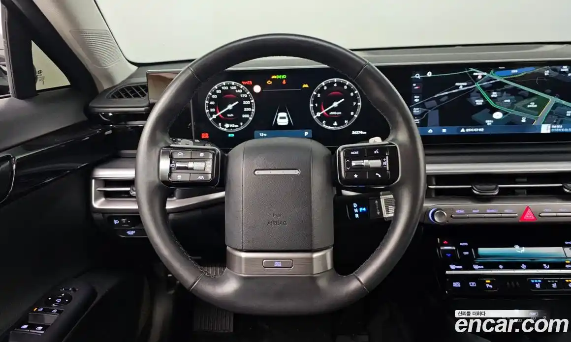 Hyundai Grandeur 2023 3.5 Автомат в Москве № 715052, фото 13