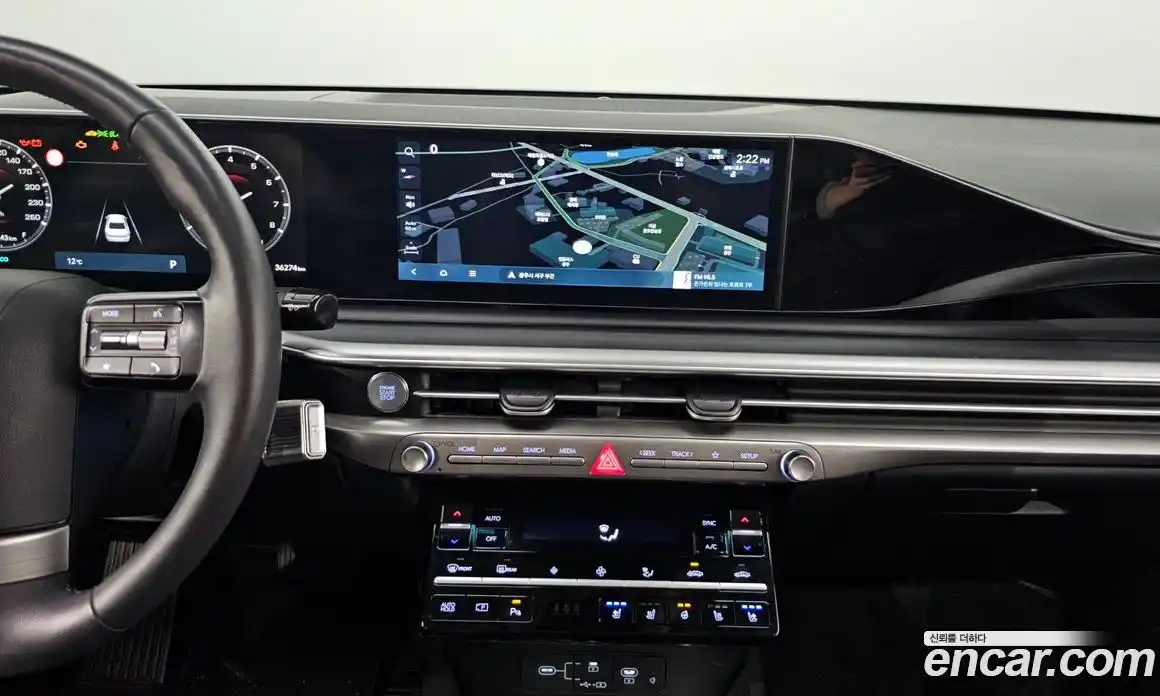 Hyundai Grandeur 2023 3.5 Автомат в Москве № 715052, фото 14