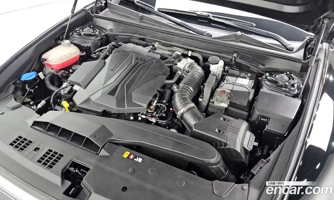 Hyundai Grandeur 2023 3.5 Автомат в Москве № 715052, фото 6