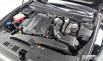 Hyundai Grandeur 2023 3.5 Автомат в Москве № 715052, миниатюра 6