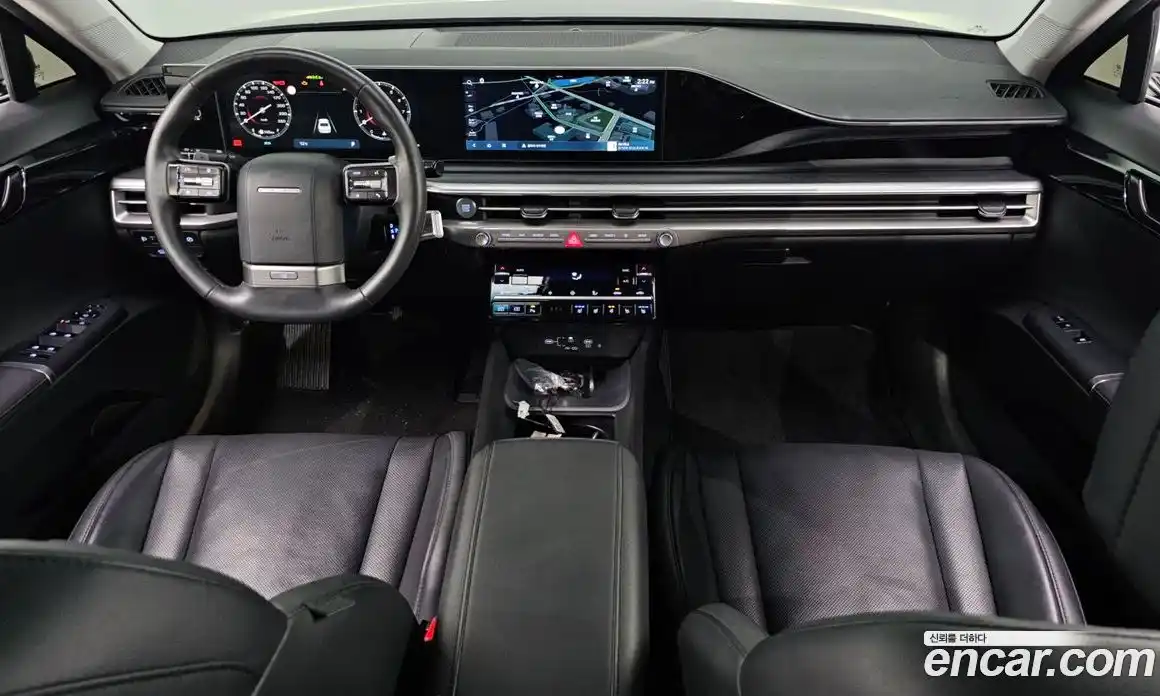 Hyundai Grandeur 2023 3.5 Автомат в Москве № 715052, фото 7