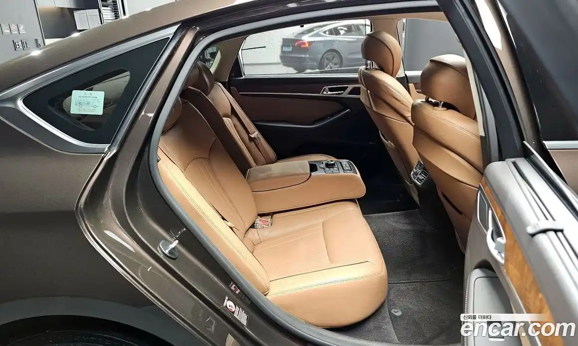 Hyundai Genesis 2016 3.3 Автомат в Москве № 715227, фото 11