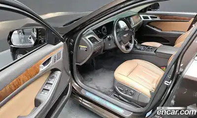 Hyundai Genesis 2016 3.3 Автомат в Москве № 715227, миниатюра 12