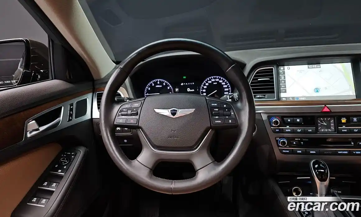 Hyundai Genesis 2016 3.3 Автомат в Москве № 715227, фото 13