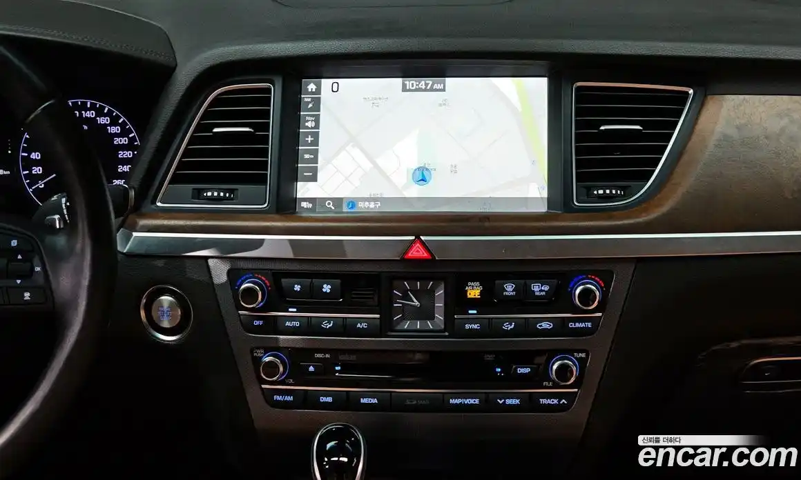 Hyundai Genesis 2016 3.3 Автомат в Москве № 715227, фото 14