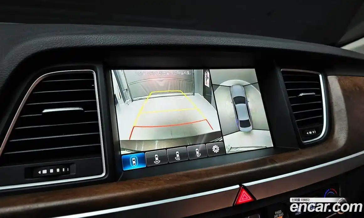 Hyundai Genesis 2016 3.3 Автомат в Москве № 715227, фото 15