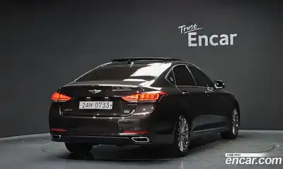 Hyundai Genesis 2016 3.3 Автомат в Москве № 715227, миниатюра 2