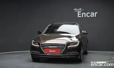 Hyundai Genesis 2016 3.3 Автомат в Москве № 715227, миниатюра 3