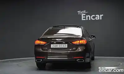 Hyundai Genesis 2016 3.3 Автомат в Москве № 715227, миниатюра 4