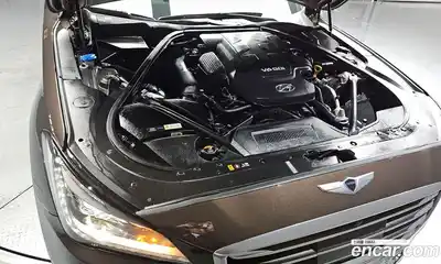 Hyundai Genesis 2016 3.3 Автомат в Москве № 715227, миниатюра 6