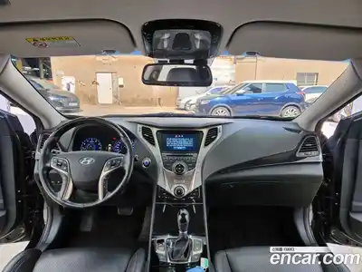 Hyundai Grandeur 2011 3.0 Автомат в Москве № 715228, миниатюра 11