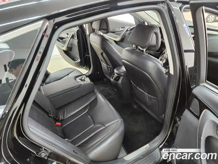 Hyundai Grandeur 2011 3.0 Автомат в Москве № 715228, фото 15