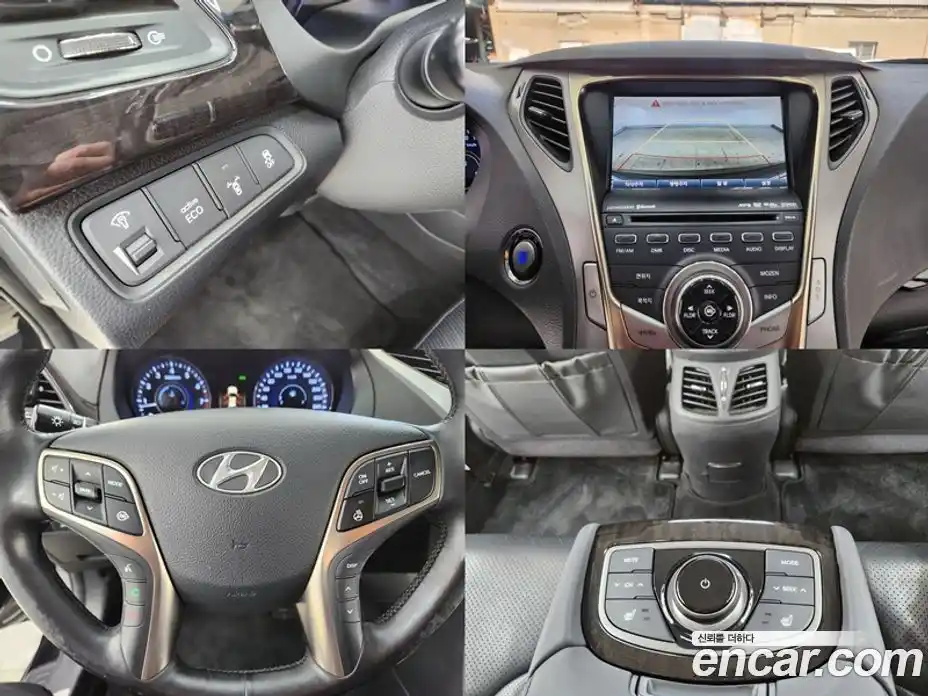 Hyundai Grandeur 2011 3.0 Автомат в Москве № 715228, фото 19