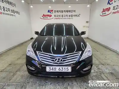 Hyundai Grandeur 2011 3.0 Автомат в Москве № 715228, миниатюра 2
