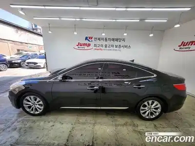 Hyundai Grandeur 2011 3.0 Автомат в Москве № 715228, миниатюра 3