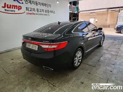 Hyundai Grandeur 2011 3.0 Автомат в Москве № 715228, миниатюра 6