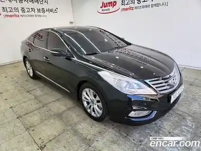 Hyundai Grandeur 2011 3.0 Автомат в Москве № 715228, миниатюра 8