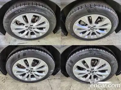 Hyundai Grandeur 2011 3.0 Автомат в Москве № 715228, миниатюра 9