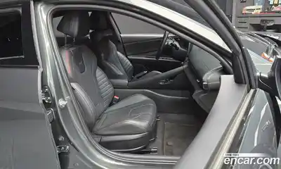 Hyundai Avante 2021 1.6 Автомат в Москве № 715348, миниатюра 12