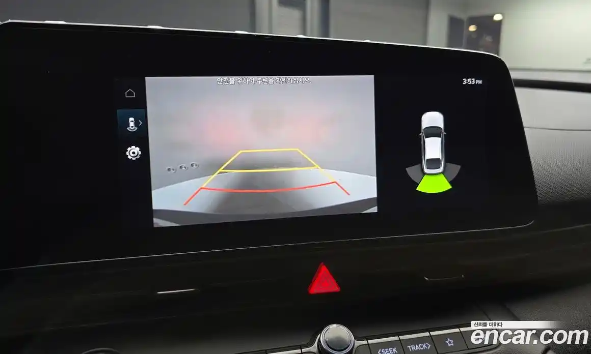 Hyundai Avante 2021 1.6 Автомат в Москве № 715348, фото 17