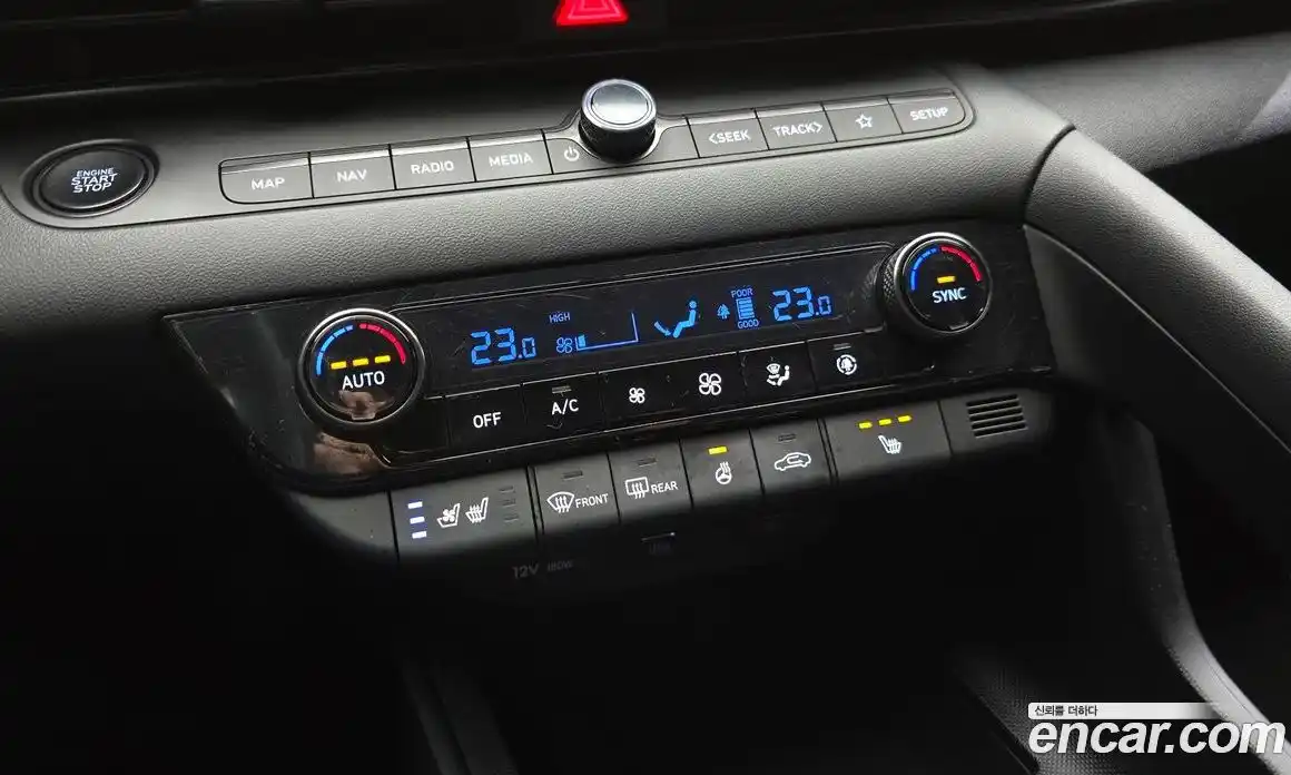 Hyundai Avante 2021 1.6 Автомат в Москве № 715348, фото 18