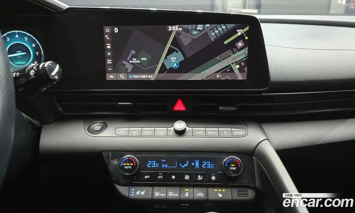 Hyundai Avante 2021 1.6 Автомат в Москве № 715348, фото 19